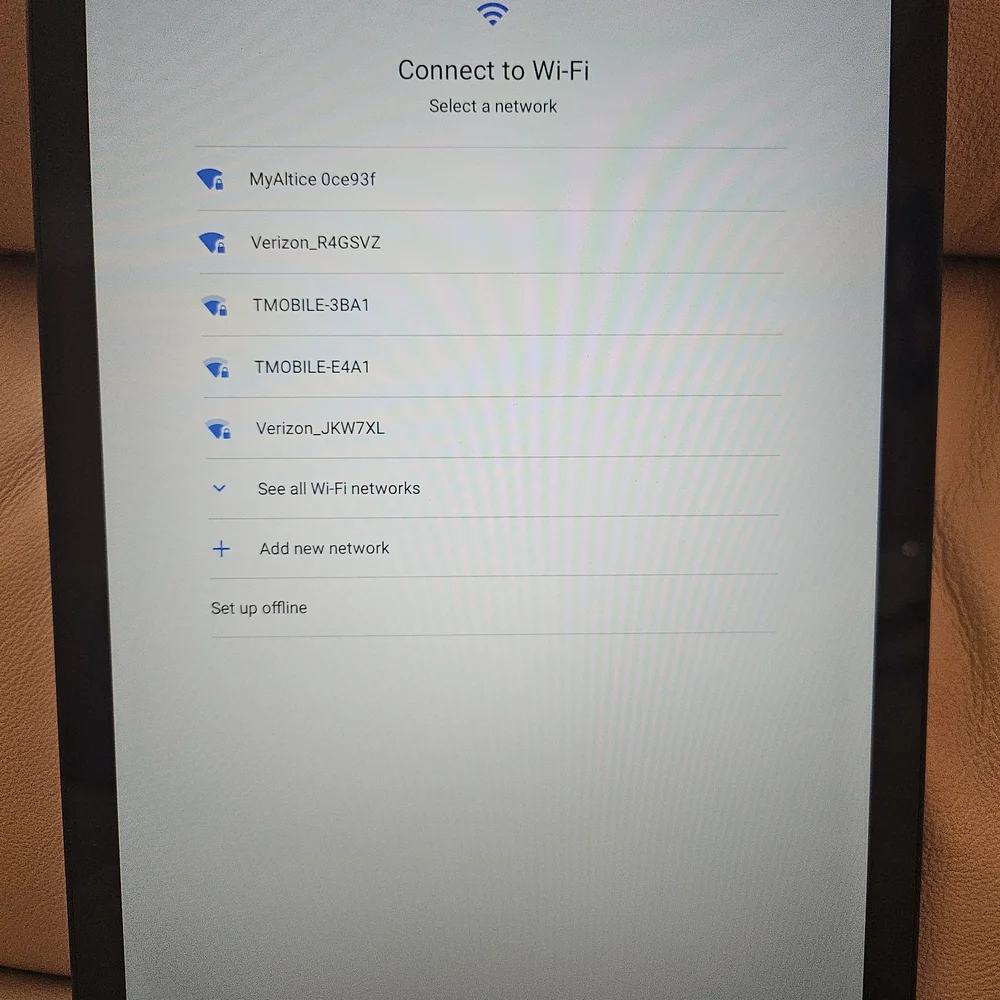Rhino T105 Tablet